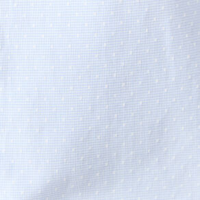 Chemise manches longues bleu ciel homme