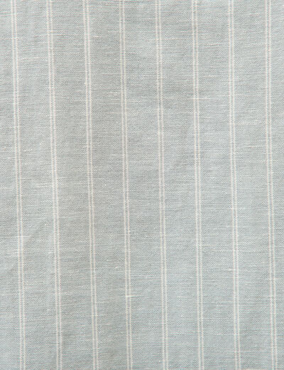 Chemise manches longues vert clair homme