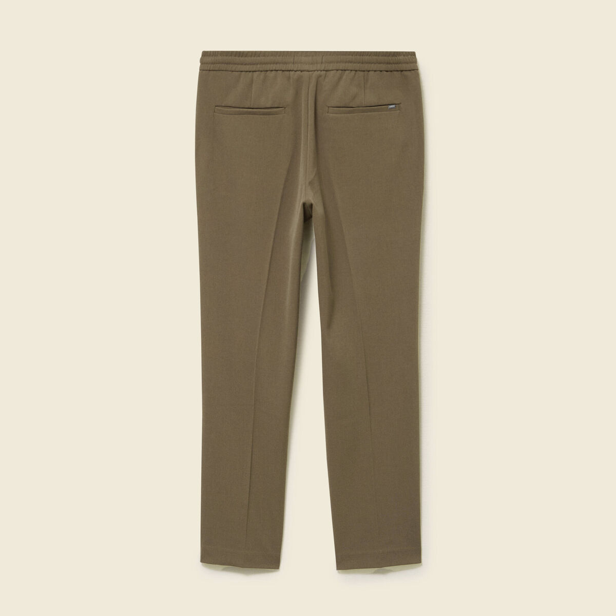 Pantalon taupe homme
