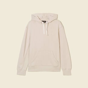 sweat capuche eco responsable gris homme Sweat capuche éco-responsable gris homme