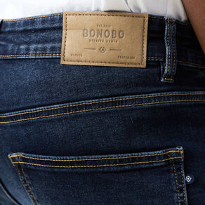 jeans skinny tapered denim brut homme Jeans skinny tapered denim brut homme