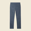 Pantalon chino longueur 32 bleu gris homme