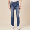 Jeans slim 5 poches denim stone homme