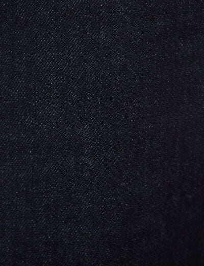 Jeans large longueur 32 en coton denim brut rinse homme