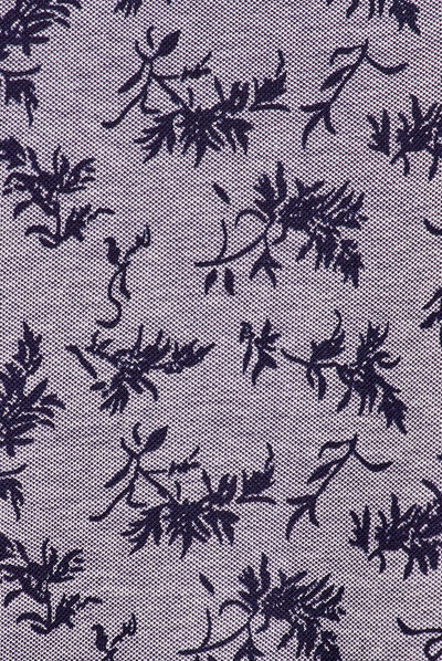 Polo manches courtes bleu foncé homme