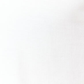 Polo manches courtes blanc homme