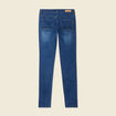 Jeans jegging denim stone femme