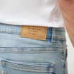 Jeans slim longueur 30 denim used homme