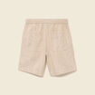 Bermuda vert clair homme