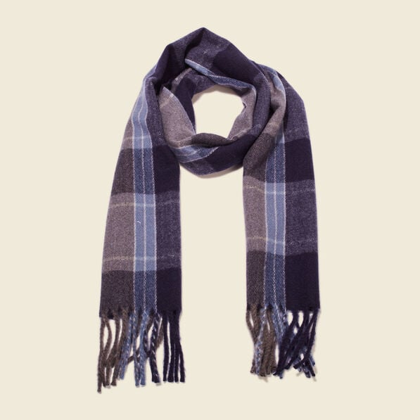 echarpe a franges bleu clair homme Écharpe à franges bleu clair homme
