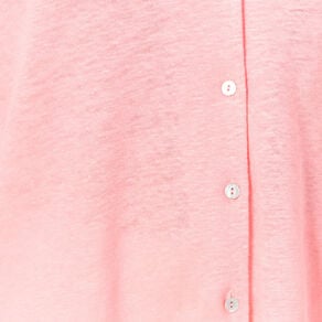 chemise manches courtes rose femme Chemise manches courtes rose femme