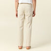 Pantalon chino sable homme