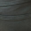 Bermuda vert kaki homme