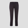 Pantalon chino Instinct noir femme