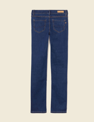 Jeans Fanny - regular denim brut femme