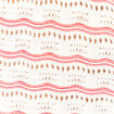 Pull éco-responsable rouge femme