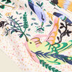 Foulard ecru femme