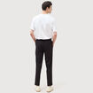 Pantalon noir homme