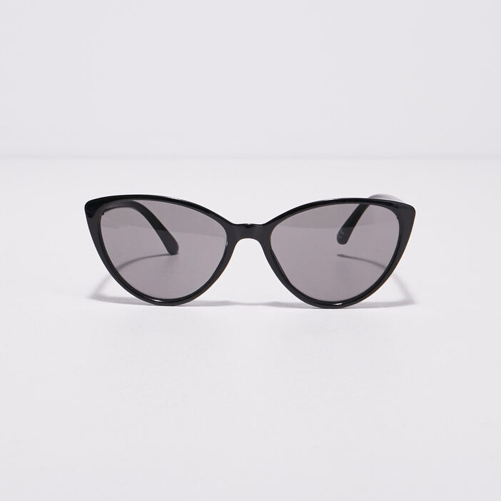 Lunettes de soleil noir femme