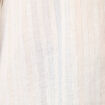 Chemise éco-responsable blanc femme