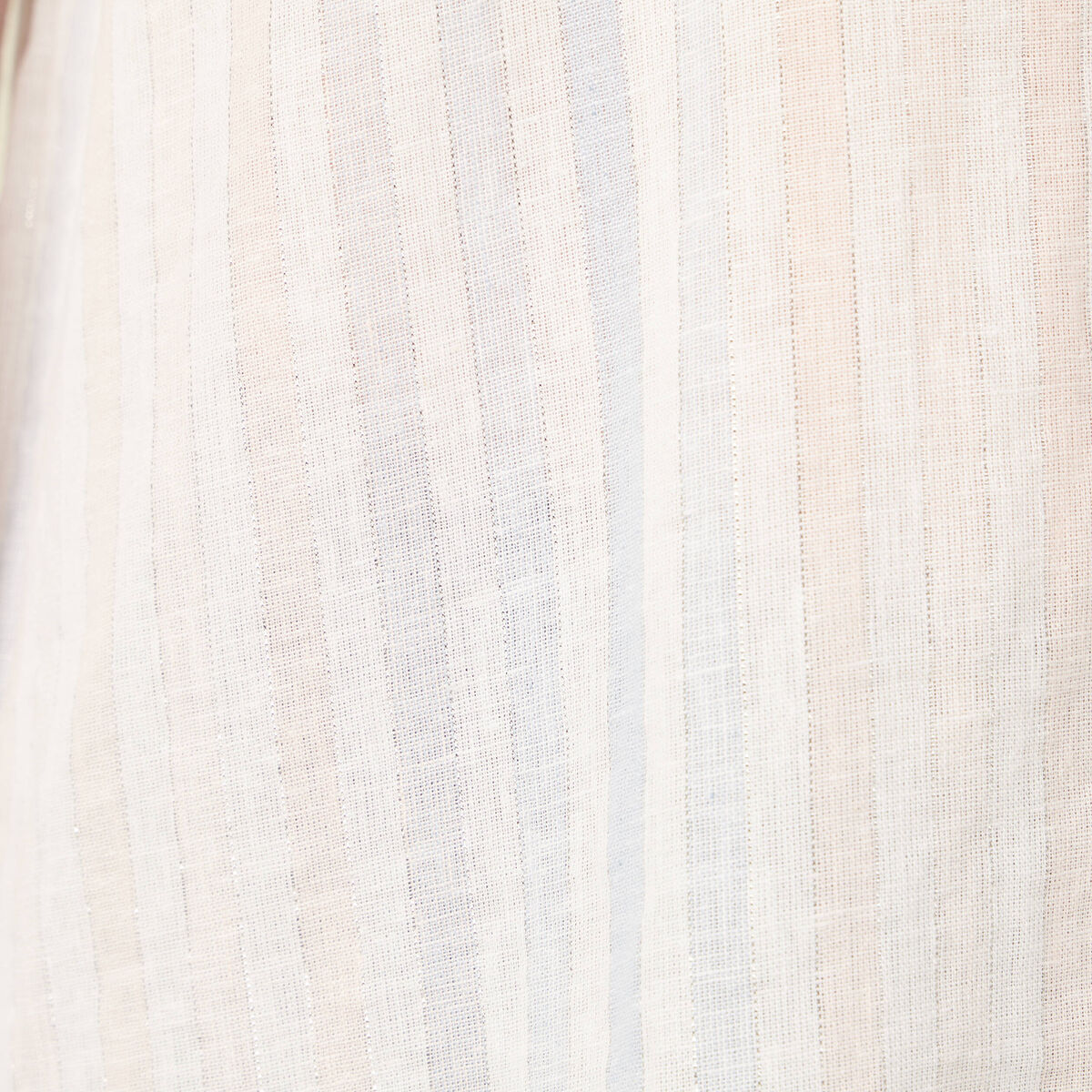 Chemise éco-responsable blanc femme