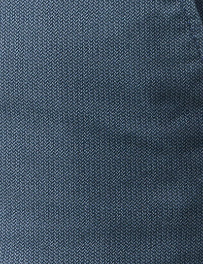 Pantalon slim Instinct chino bleu gris homme