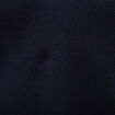 Pull col rond manches longues bleu marine homme