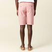 Short rose clair homme