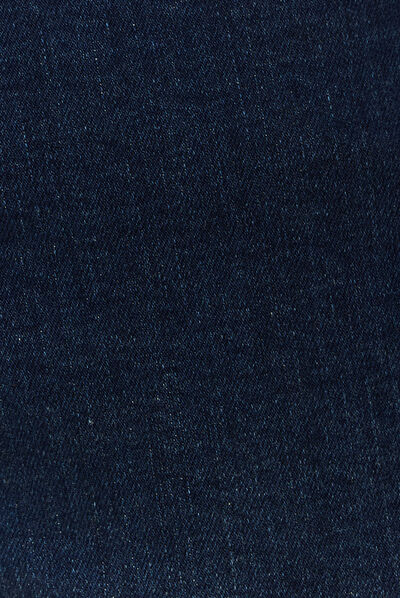 Jeans slim éco-responsable denim brut homme