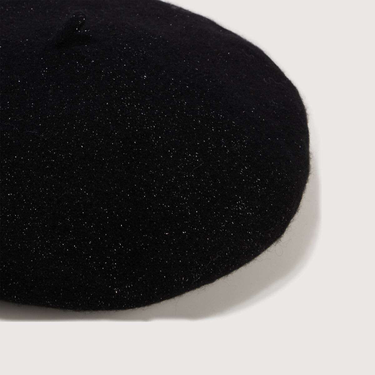 B&eacute;ret noir femme