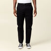 Pantalon cargo poches côtés noir homme