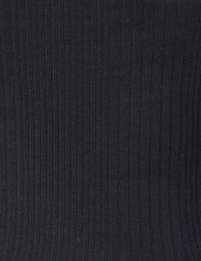 T-shirt éco-responsable noir femme