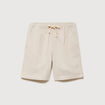 Bermuda sable homme