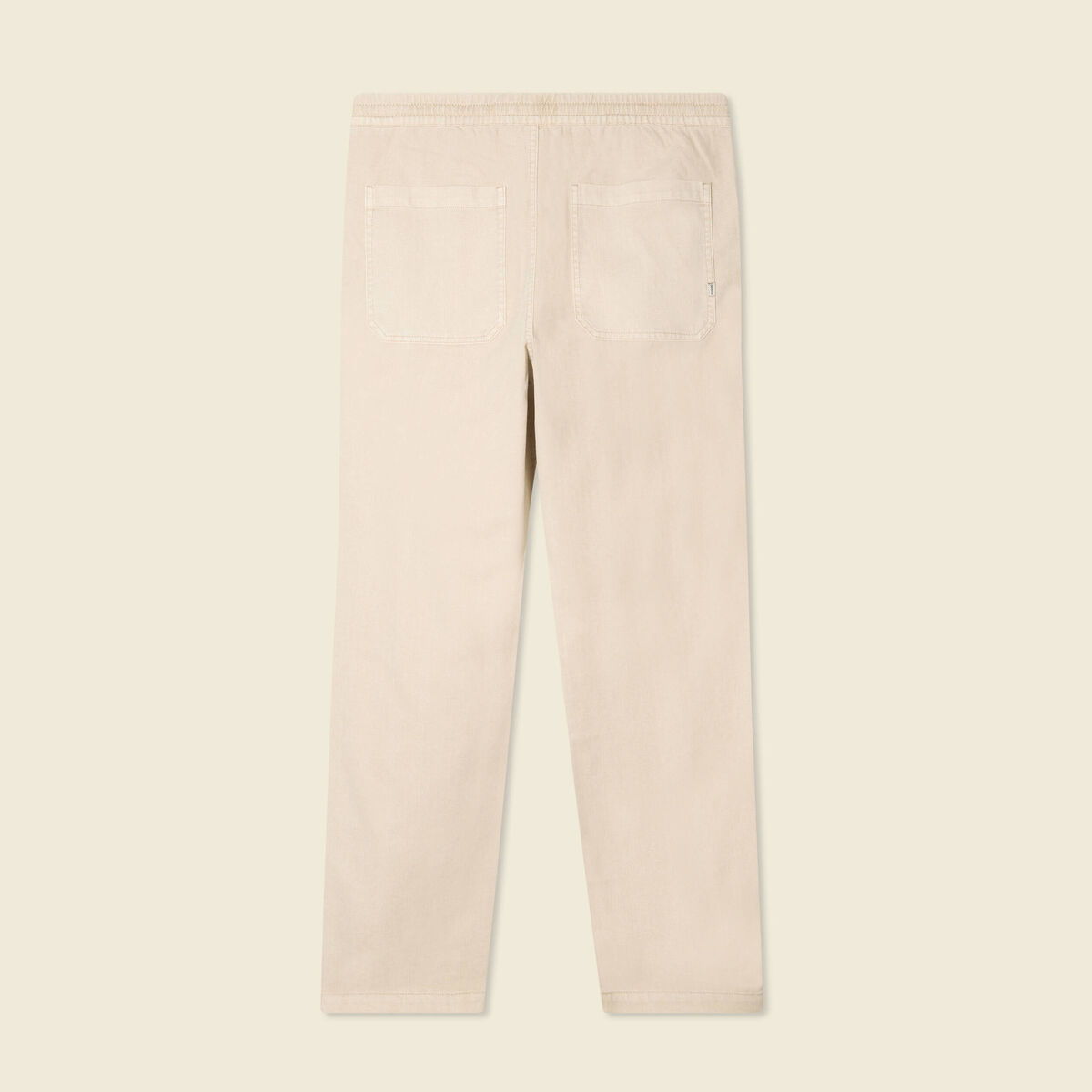 Pantalon chino sable homme