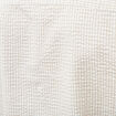 Chemise boyfriend en coton ecru homme