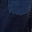 Jeans barrel taille standard denim stone femme