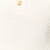 Pull ecru homme