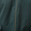 Parka r&eacute;versible vert femme