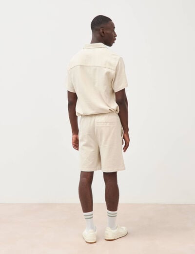 Bermuda sable homme