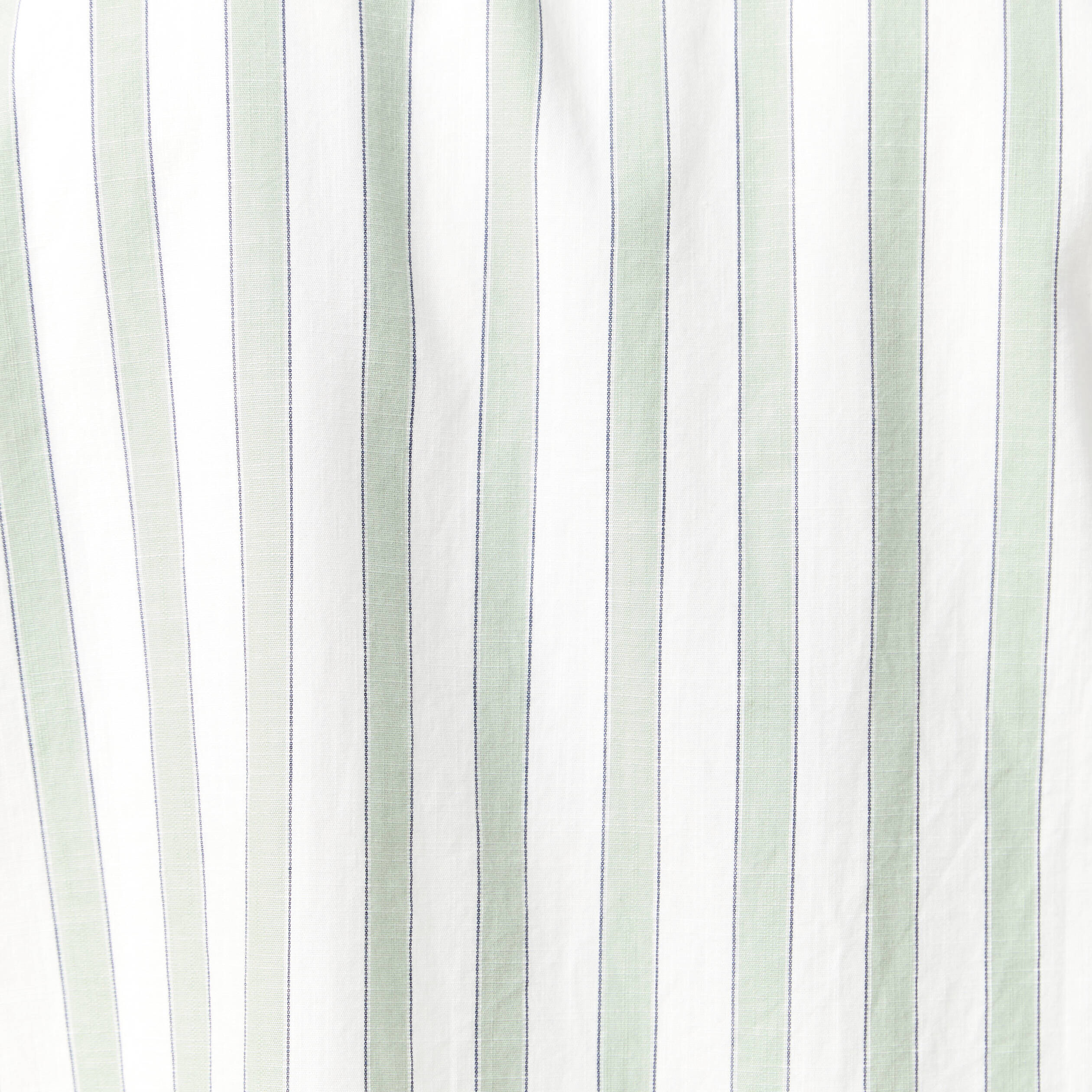 JP 1880 - Chemise Vert Olive à Manches Courtes
