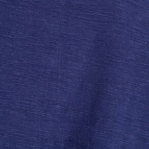 t shirt manches longues bleu marine homme T-shirt manches longues bleu marine homme