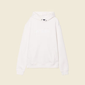 sweat a capuche ecru homme Sweat à capuche ecru homme