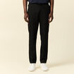 Pantalon jogger noir homme