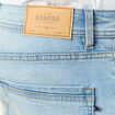 Jeans slim éco-responsable denim used homme