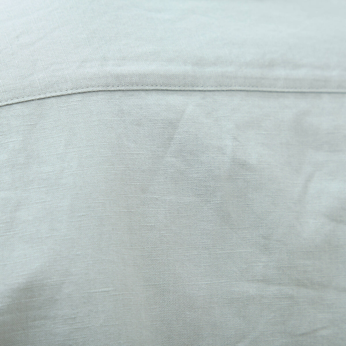 Chemise manches longues vert clair homme
