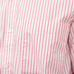 Chemise boyfriend en coton rose homme