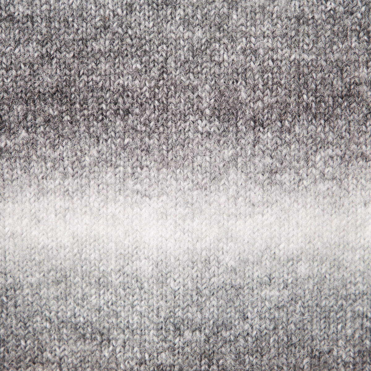 Pull éco-responsable gris homme
