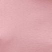 T-shirt cintr&eacute; col rond manches courtes vieux rose femme