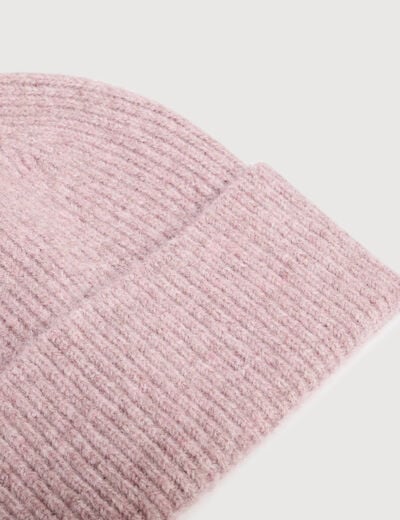 Bonnet parme homme