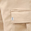 Pantalon battle longueur 32 beige homme